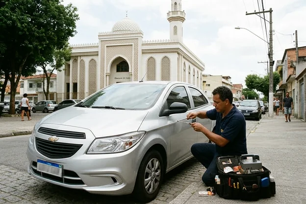 Abertura de carros em Mesquita: quando procurar atendimento para clientes de O Polo Chaveiro Mesquita